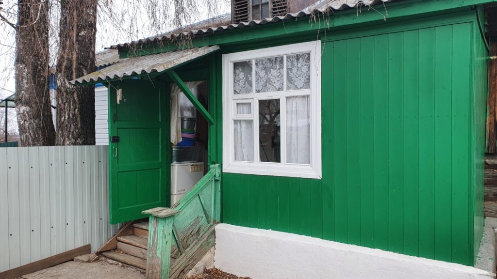 Обследования малоквартирного жилого дома