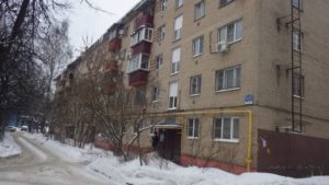 обследования технического состояния отдельных строительных конструкций