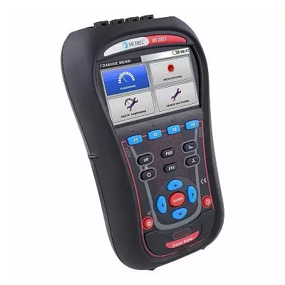 Анализатора качества электроэнергии MI 2883