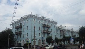 обследование кровли