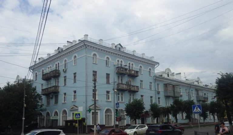 обследование кровли