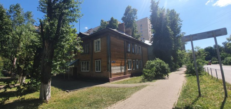 обследование жилого здания