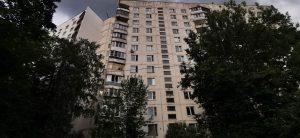 обследование строительных конструкций объекта