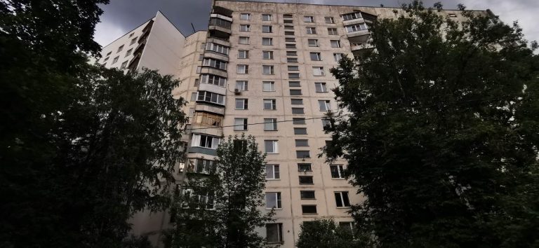 обследование строительных конструкций объекта