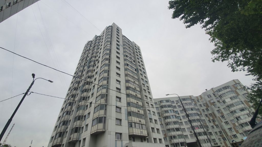 экспертиза стен в москве