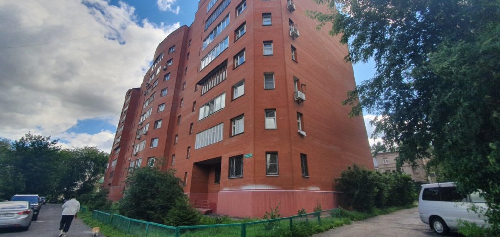 обследование зданий