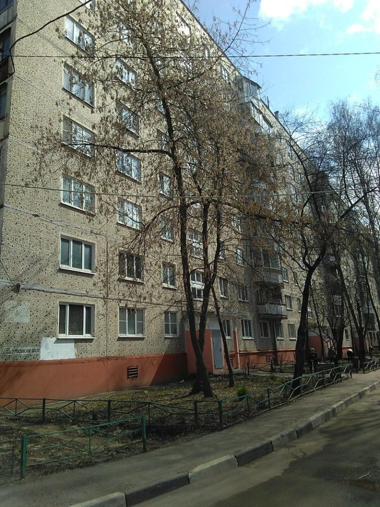 обследование зданий долгопрудный