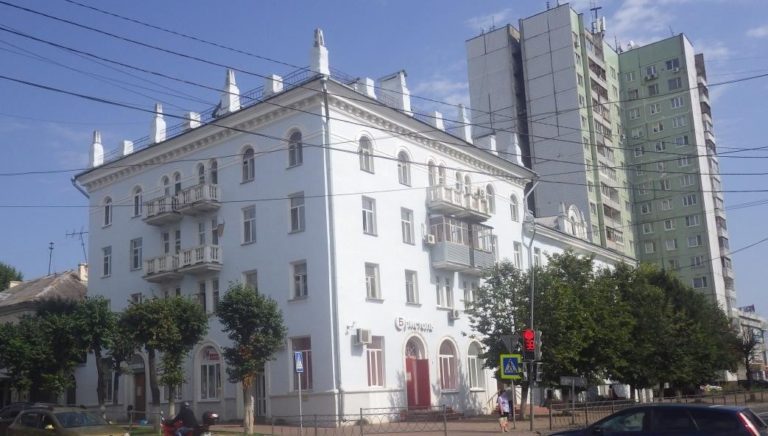 Обследование кровли
