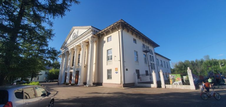экспертиза стен здания