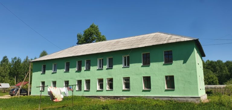 обследование зданий Клин