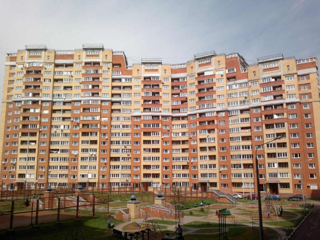 экспертиза многоквартирных домов