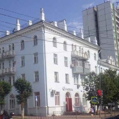 Обследование кровли