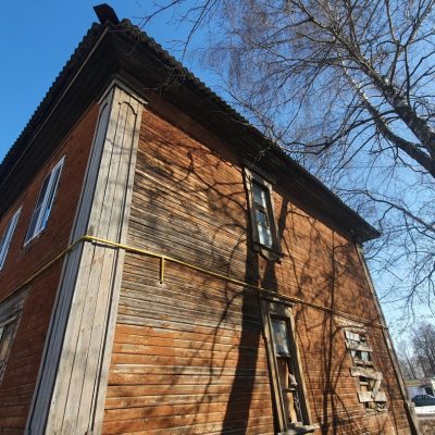 обследование здания на аварийность