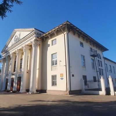 экспертиза стен здания
