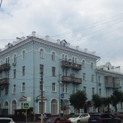 обследование кровли