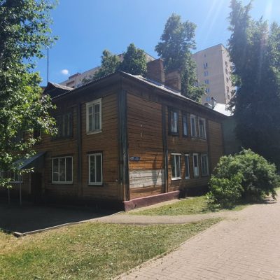 обследование жилого здания