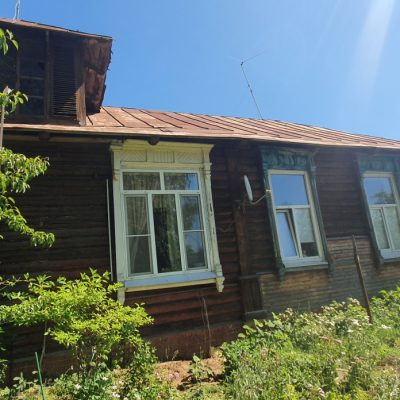 обследование строительных конструкций