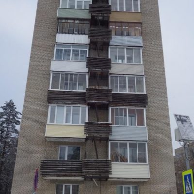 Экспертиза фундамента Протвино