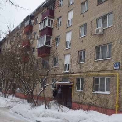 обследования технического состояния отдельных строительных конструкций