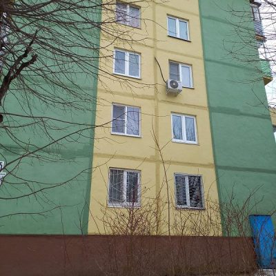 Энергетический паспорт