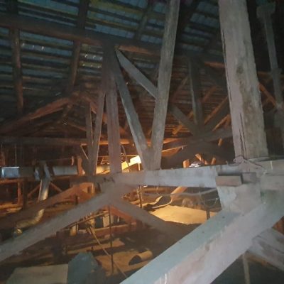 экспертиза несущих конструкций
